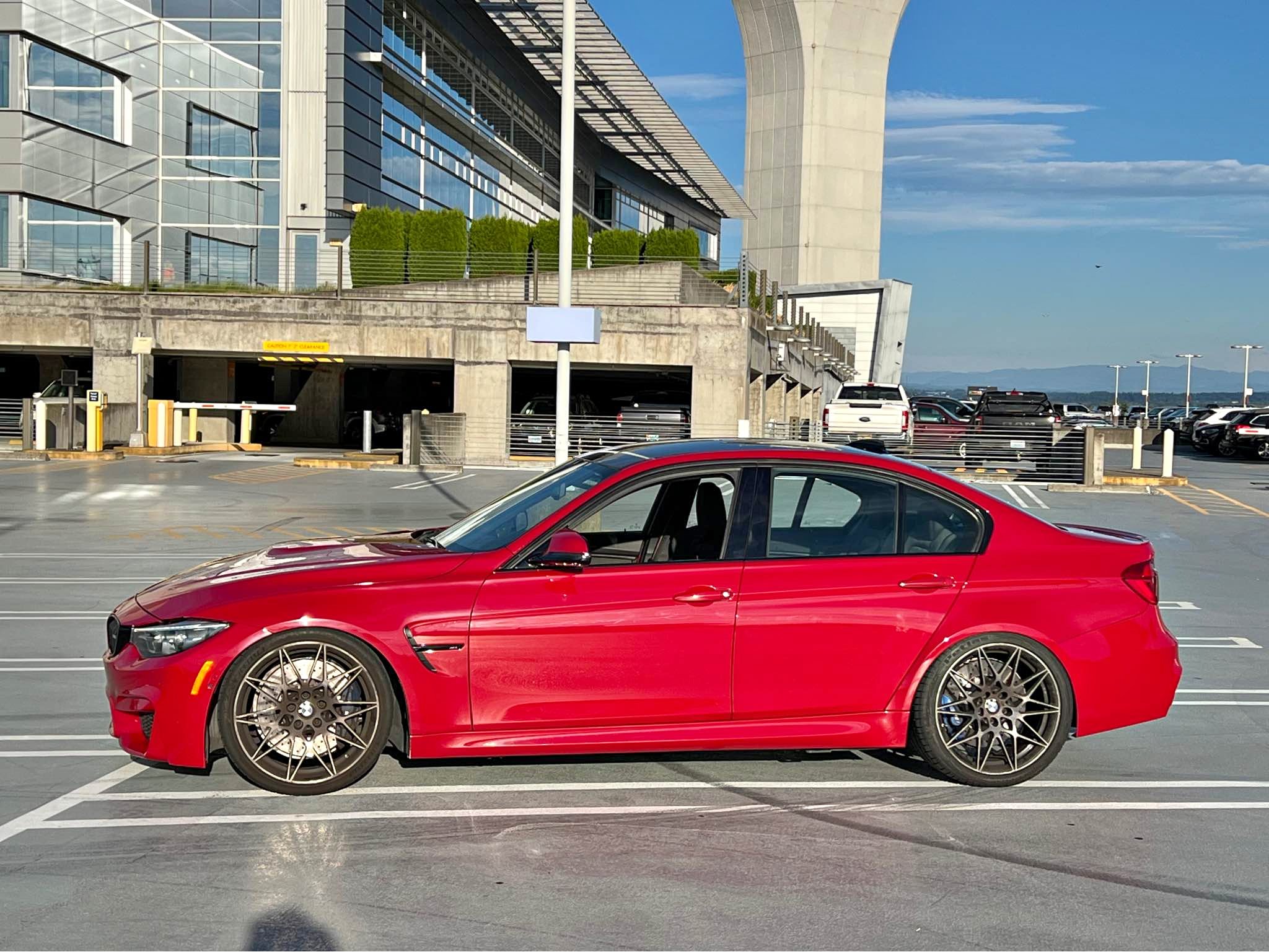 2018 BMW M3 - M3