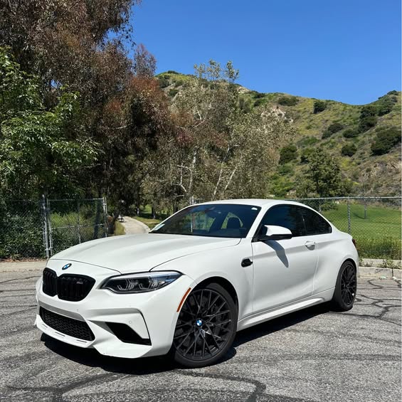 2020 BMW M2 - Coupe 2D