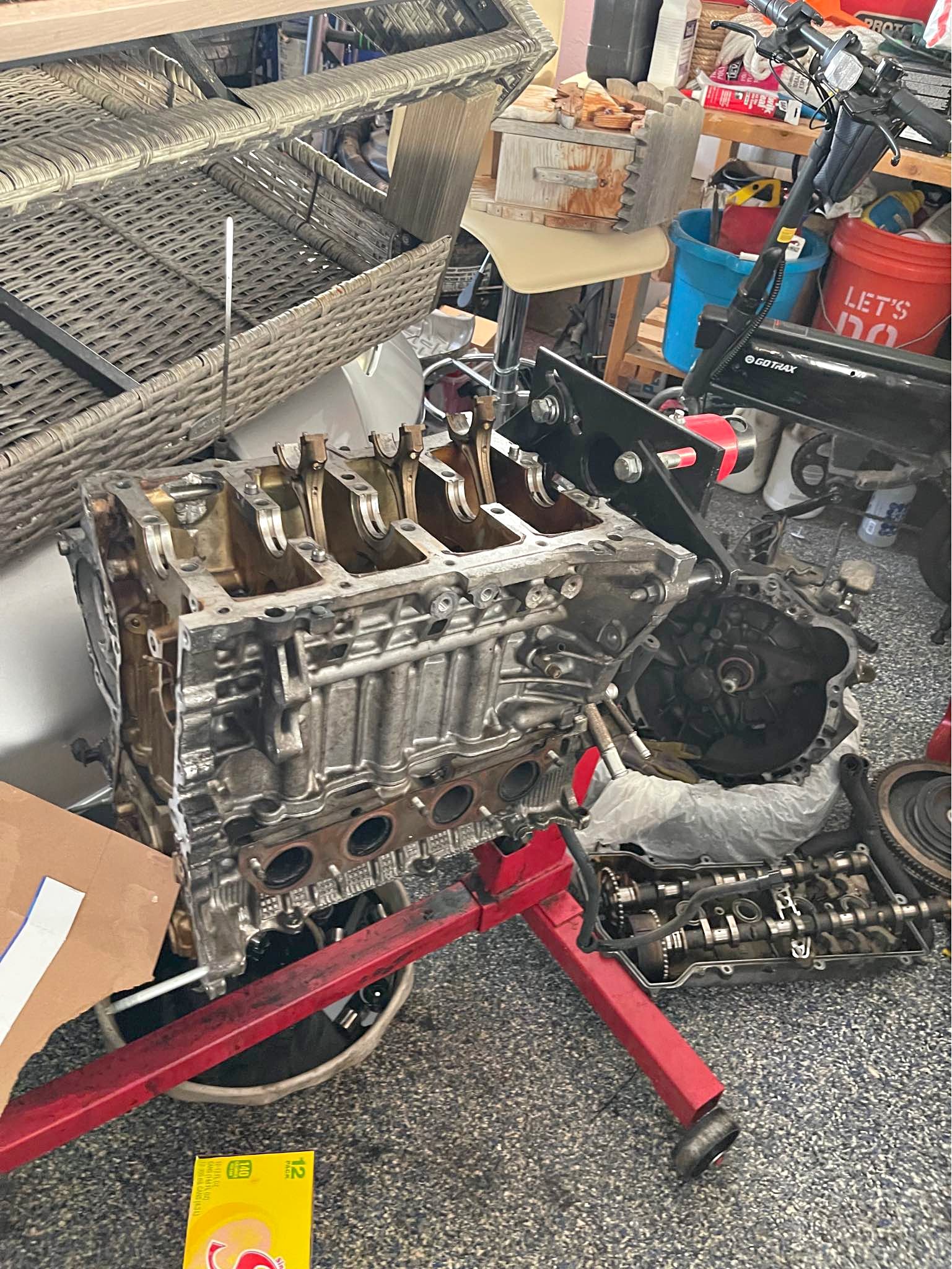 2000 Toyota Celica - GT Liftback 2D