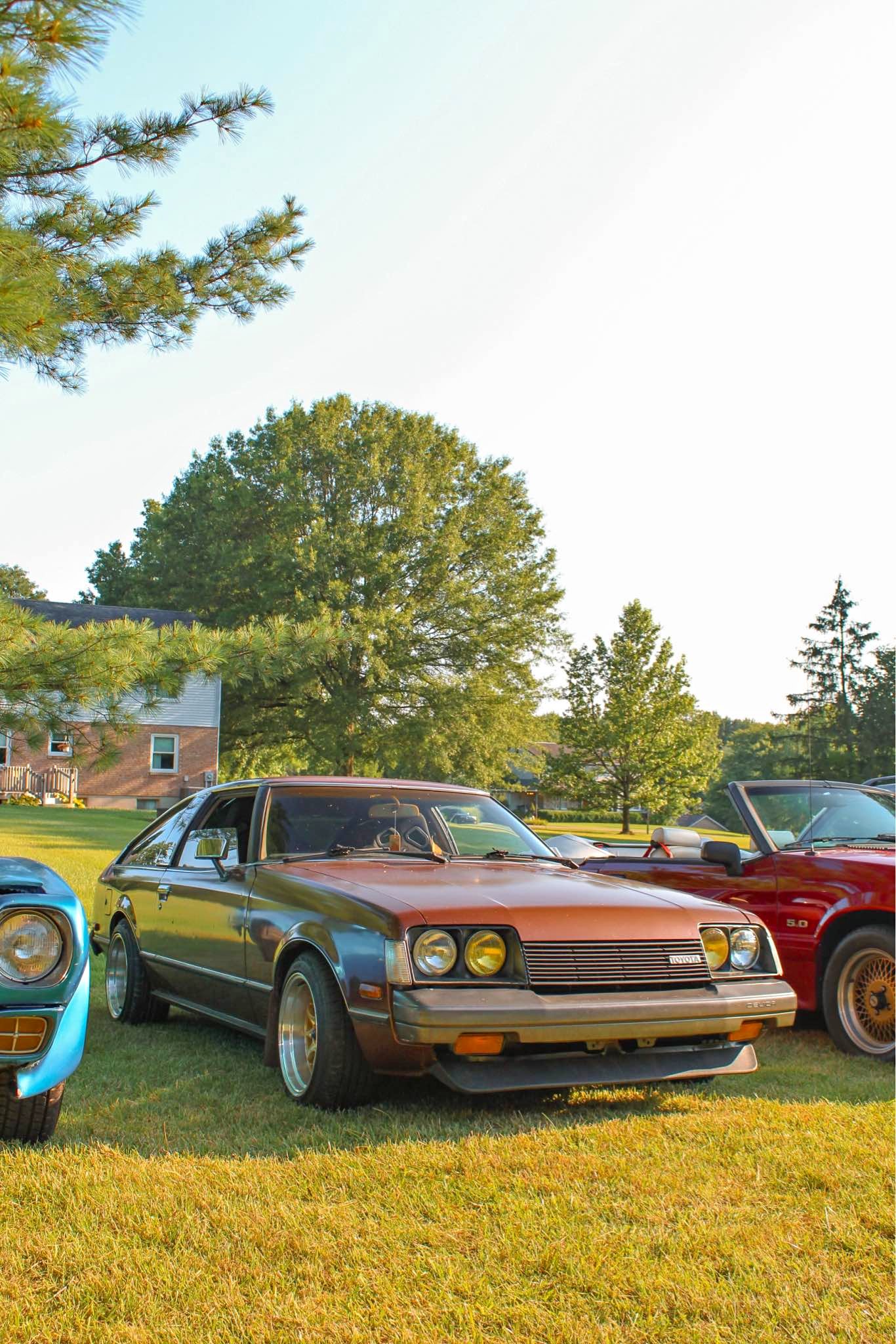 1979 Toyota Celica - GT