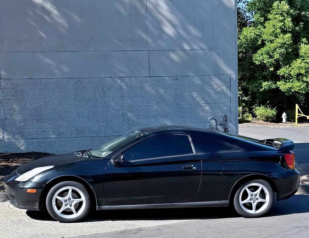 2001 Toyota Celica - GT-S Hatchback Coupe 2D