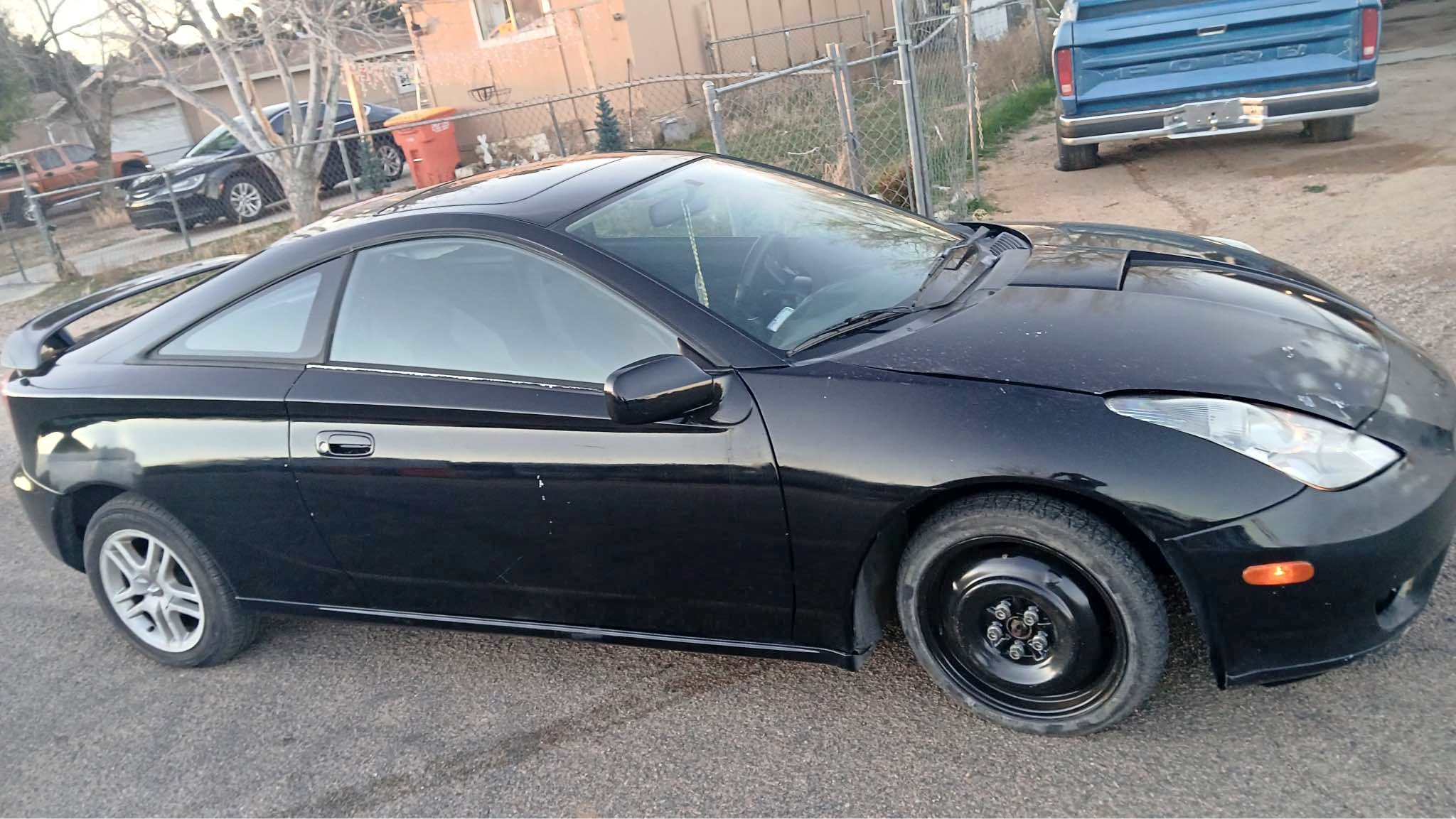 2002 Toyota Celica - GT Sport Coupe 2D