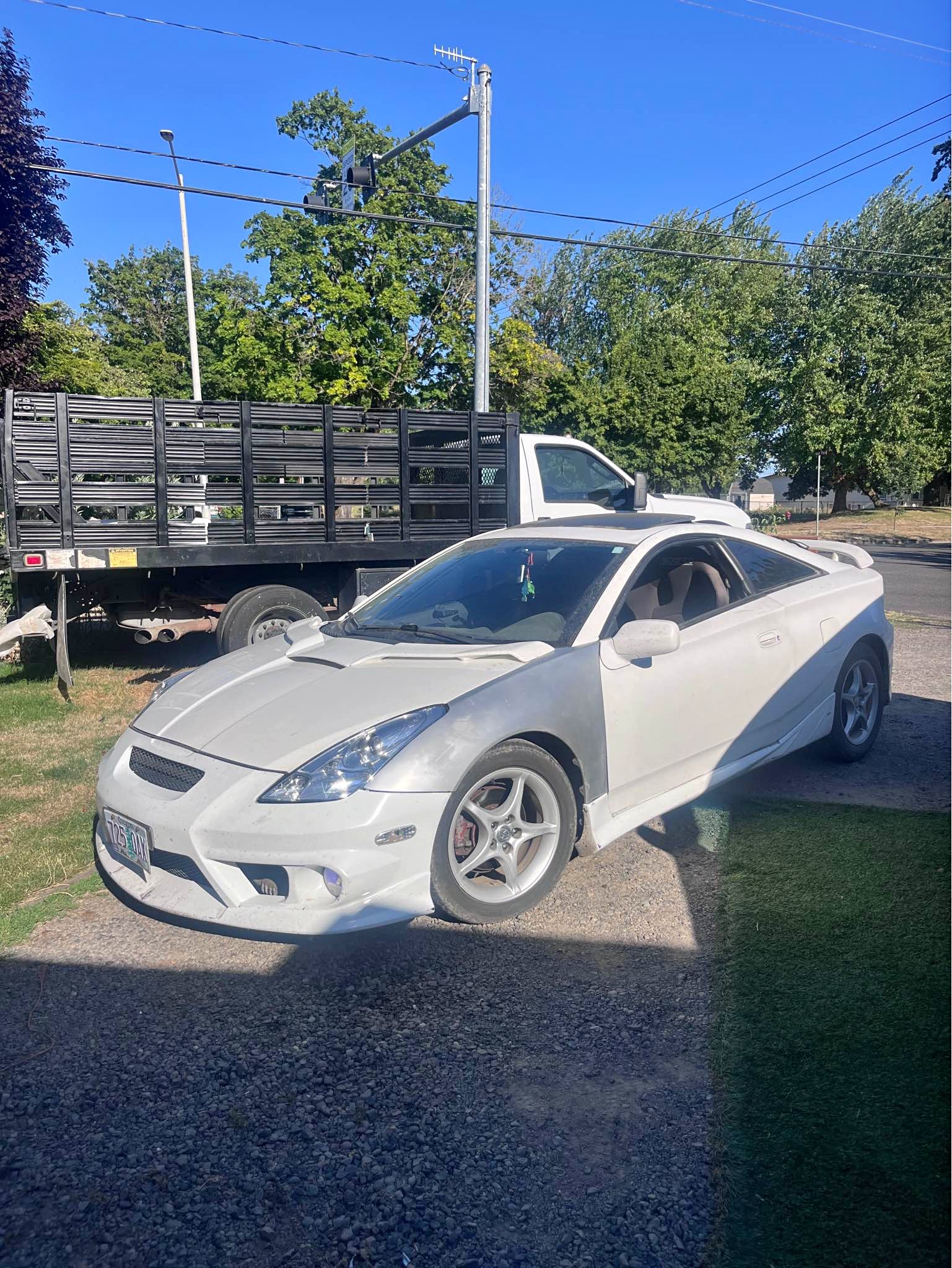 2000 Toyota Celica - GT-S Hatchback Coupe 2D