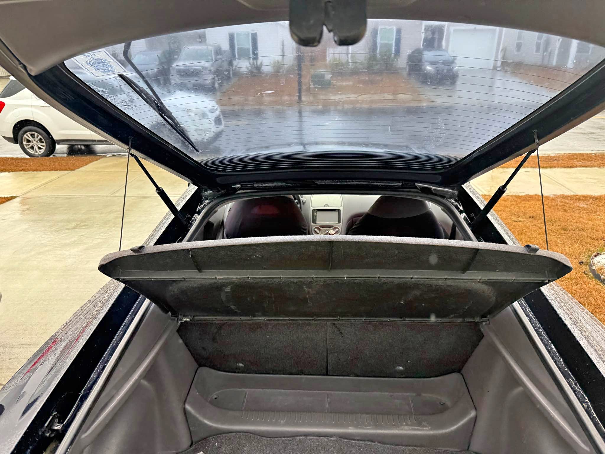 2002 Toyota Celica - GT Sport Coupe 2D