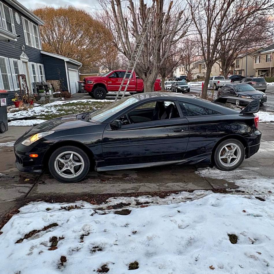 2004 Toyota Celica - GT Hatchback 2D
