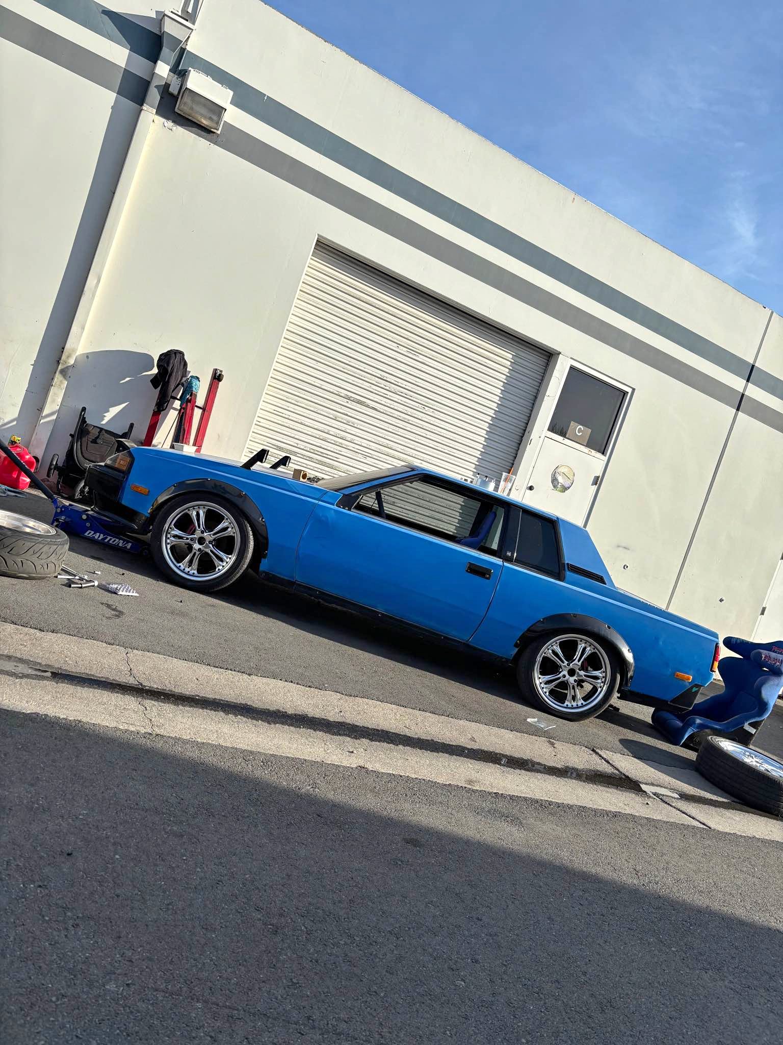 1984 Toyota Celica - GT-S Hatchback Coupe 2D