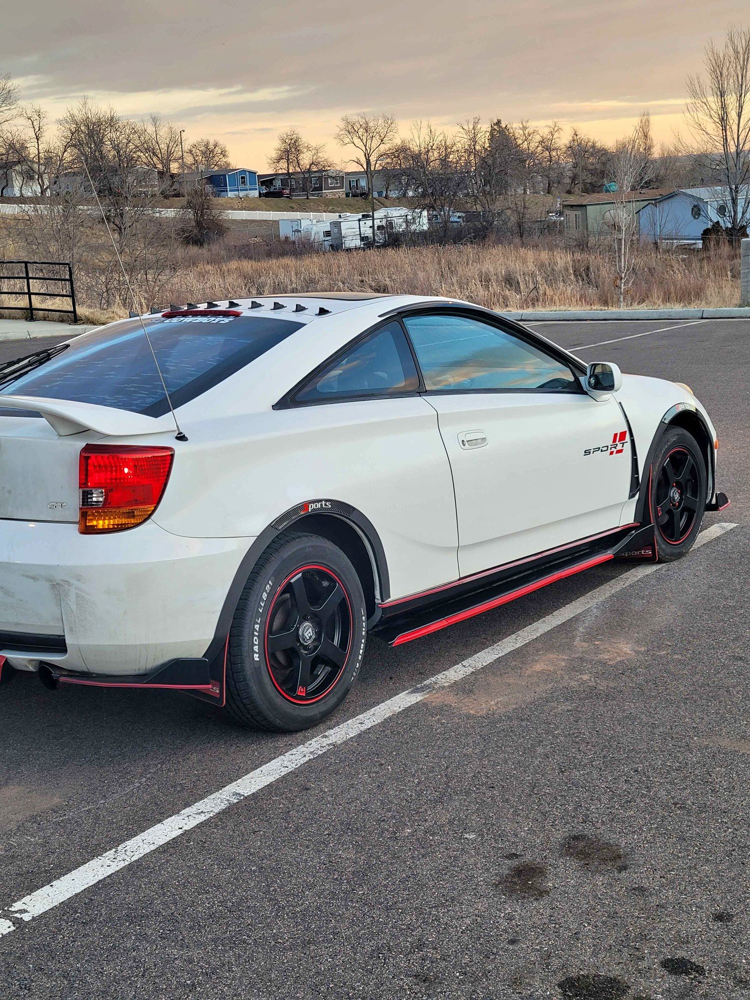 2002 Toyota Celica - GT Hatchback 2D