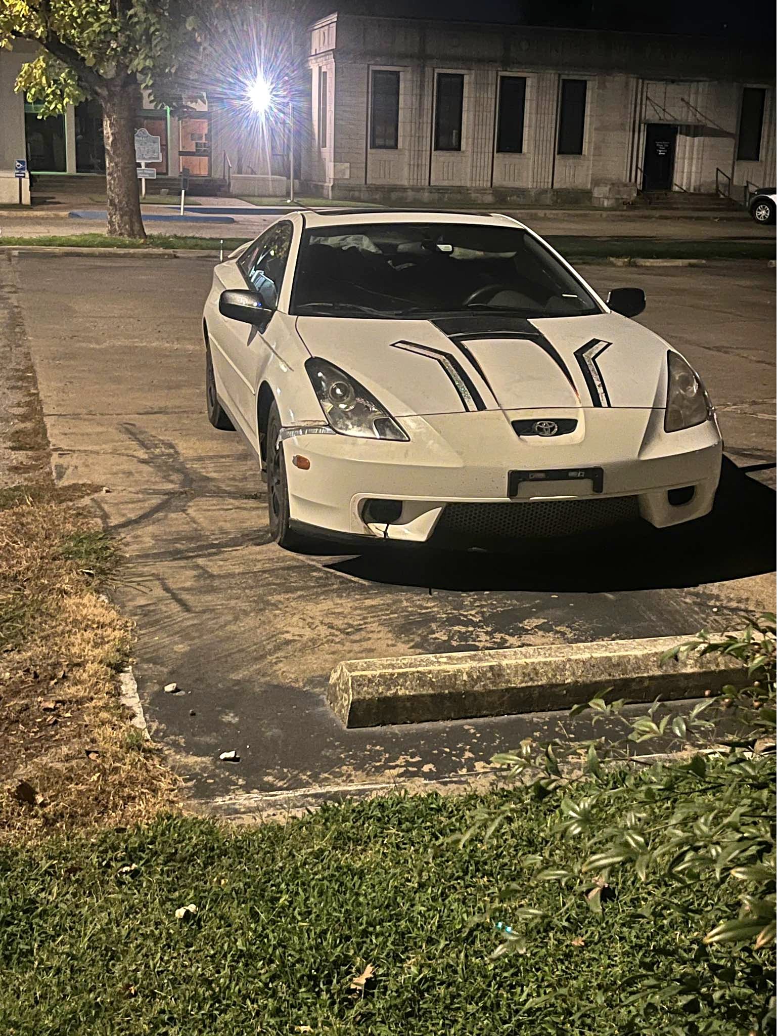 2001 Toyota Celica
