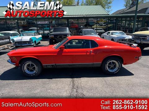 1970 Ford Mustang