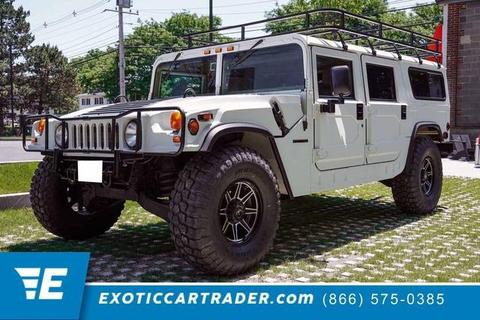 1995 HUMMER H1