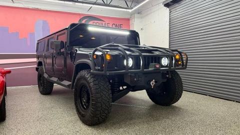 2002 Hummer H1