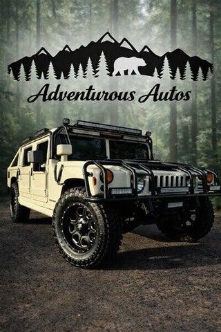 1997 HUMMER H1