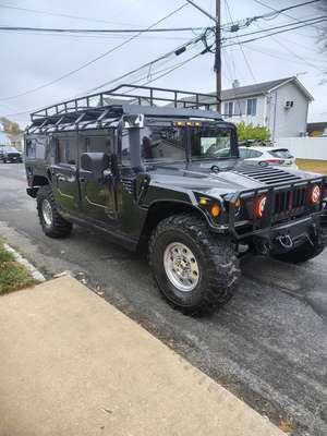 1996 Hummer H1