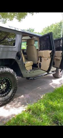 1997 Hummer H1