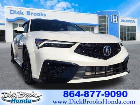 2025 Acura Integra