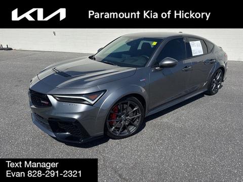 2024 Acura Integra
