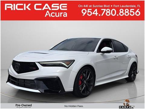 2024 Acura Integra