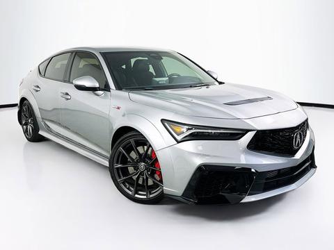 2024 Acura Integra