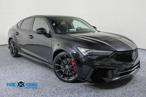 2025 Acura Integra