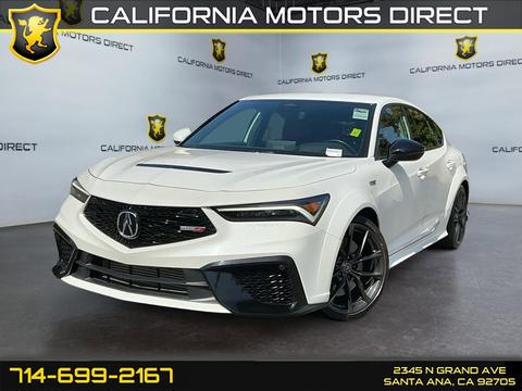 2025 Acura Integra