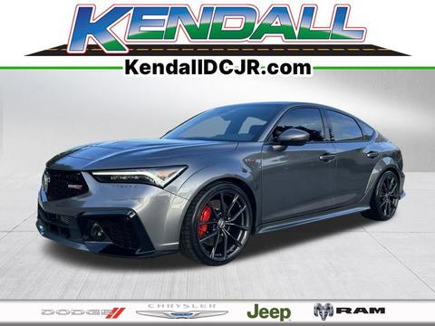 2024 Acura Integra
