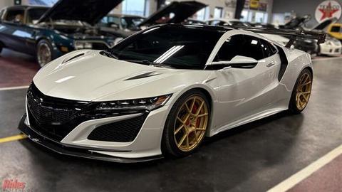 2018 acura nsx
