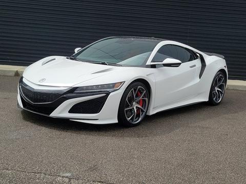 2019 Acura NSX