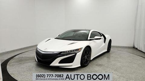 2017 Acura NSX