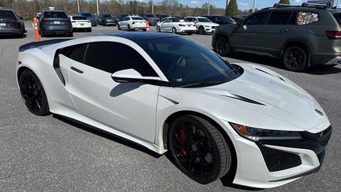 2019 Acura NSX