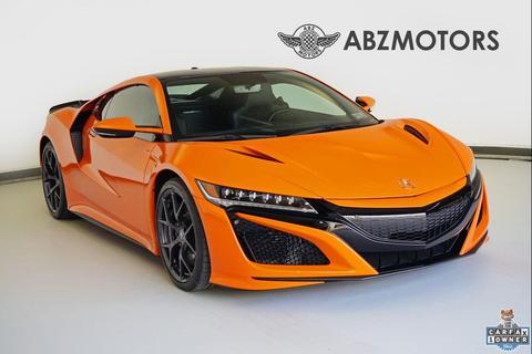 2020 Acura NSX