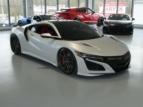 2020 Acura NSX