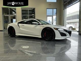 2017 Acura NSX