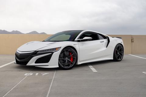 2017 Acura NSX
