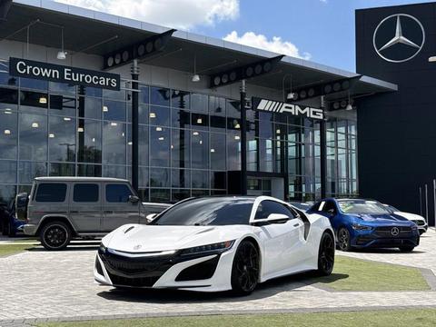 2017 Acura NSX