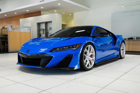 2022 Acura NSX