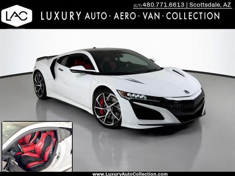 2020 Acura NSX