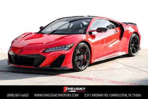 2022 Acura NSX