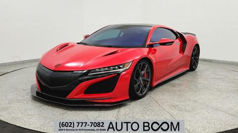 2017 Acura NSX