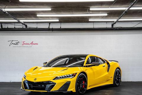 2022 Acura NSX