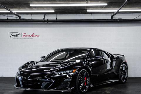 2022 Acura NSX