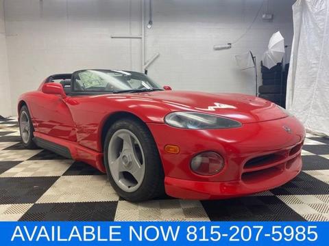 1992 dodge viper