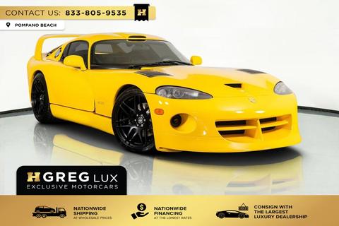 2001 Dodge Viper