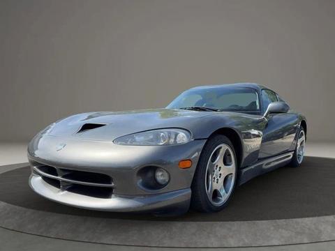 2002 Dodge Viper