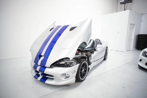 1999 Dodge Viper