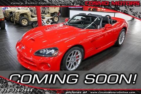 2003 Dodge Viper