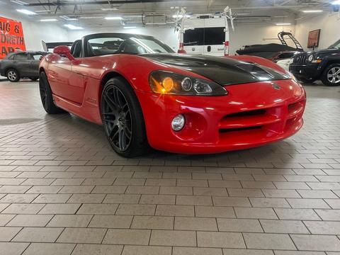 2003 Dodge Viper