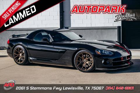 2004 dodge viper