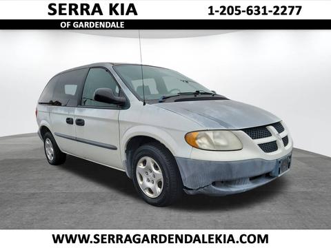 2002 Dodge Caravan