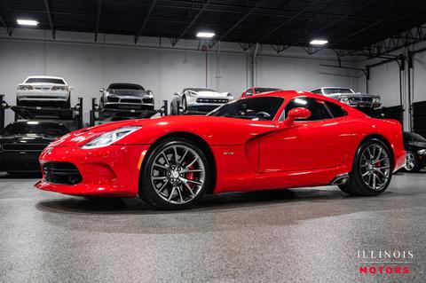 2013 Dodge Viper
