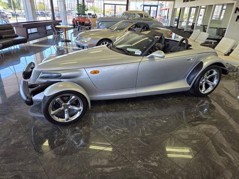 2001 Plymouth Prowler